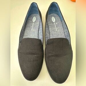 Dr Scholl’s Women's Espadrille Slip-ons black 8.5W